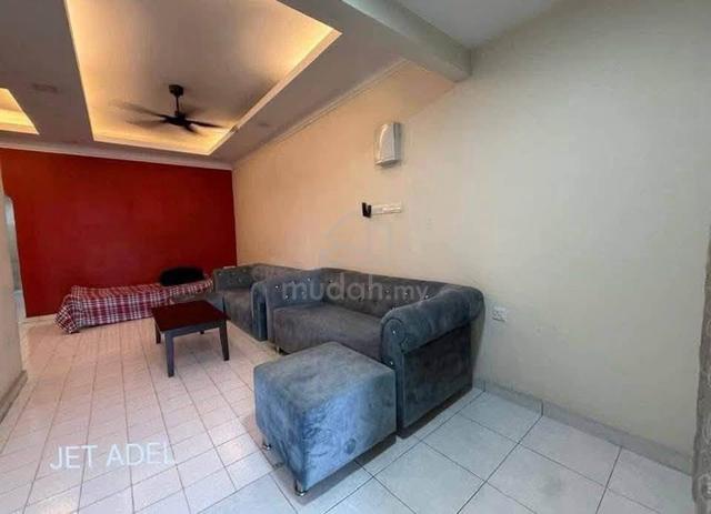 For Sale Kampung Raja Uda Single Storey House #PortKlang 1