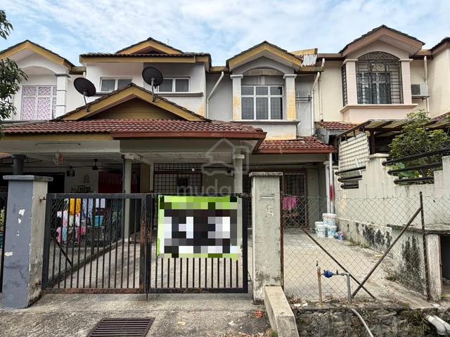 [FACING EMPTY] 2Sty Terrace House ,Taman Tun Perak , Tun Teja ,Rawang 1