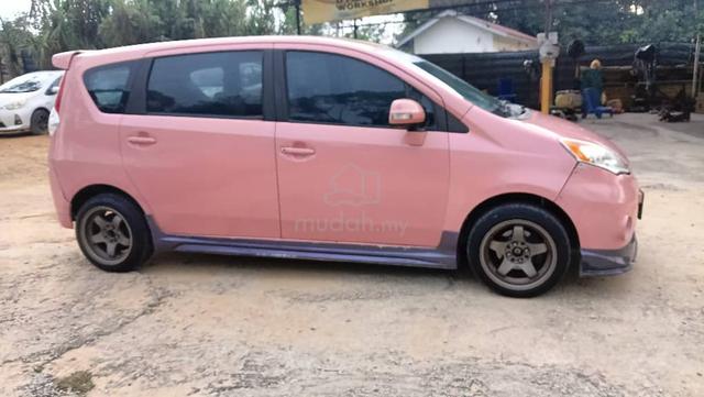 2011 Perodua ALZA 1.5 EZ (A) - 2