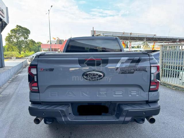 2024 Ford RANGER 3.0 RAPTOR 4WD Petrol 42k Mileage - 4