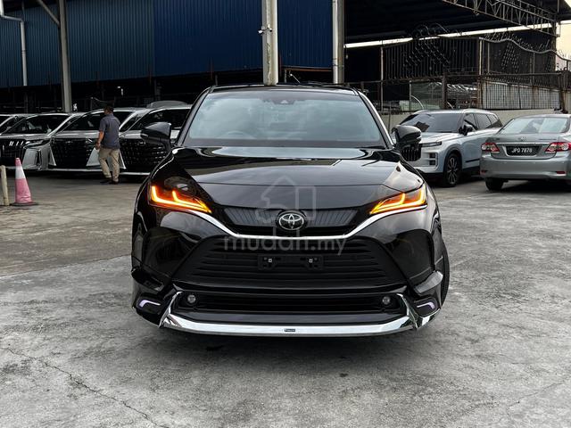 29k KM DIGITAL METR 2024 Toyota HARRIER G Facelift - 2