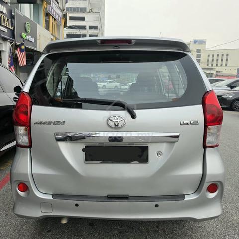 2012 Toyota AVANZA 1.5 S F652RM (A) - 5