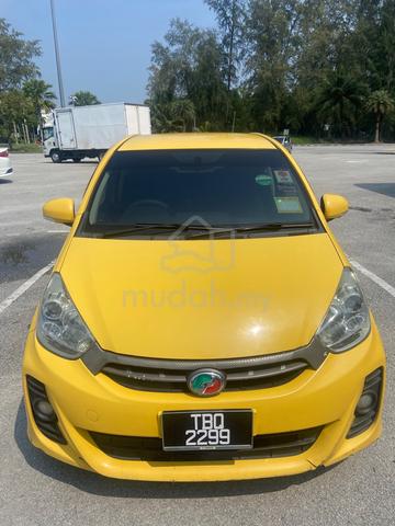 2014 Perodua MYVI 1.5 EXTREME ZHX (A) - 2