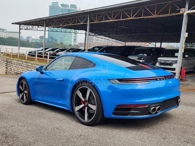 2021 Porsche 911 3.0 CARRERA S 3.0T (A) - 5