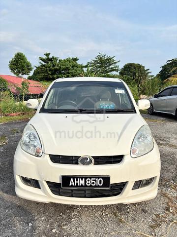 2011 Perodua MYVI 1.3 SXi FACELIFT (M) - 2