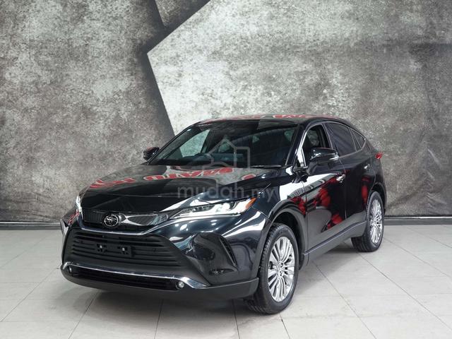 2024 Toyota HARRIER 2.0 Z LEATHER PACKAGE UNREG - 1