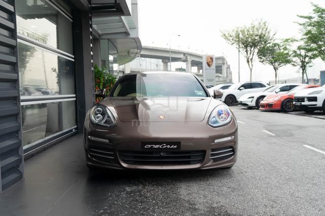 Porsche Panamera 4 2014 Imported New - 4