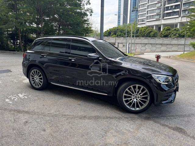 2021 Mercedes Benz GLC200 2.0 L AMG (A) - 4