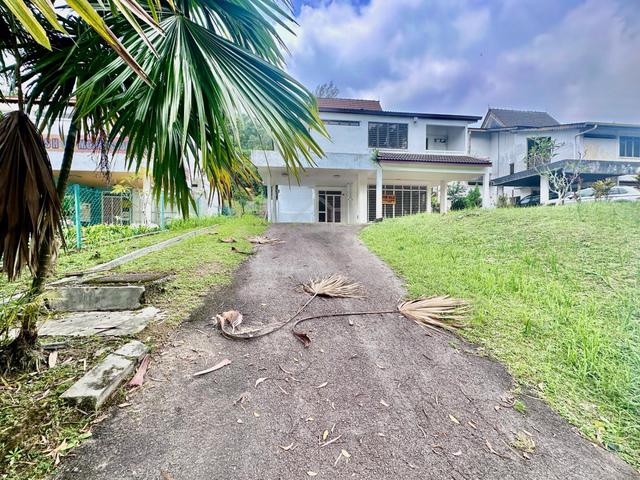 [12,0000 SQFT] 2 STOREY BUNGALOW, Taman Tun Abdul Razak TAR, KL City 1