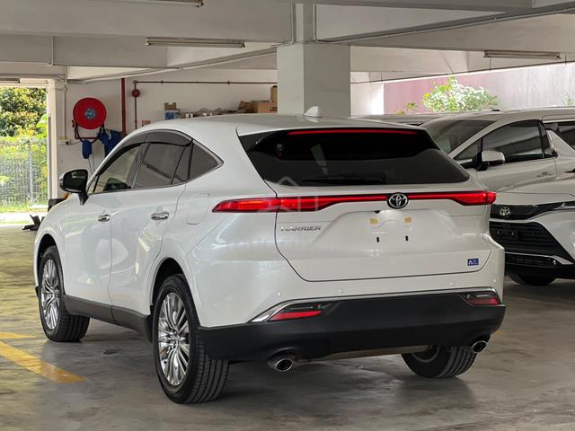 2021 Toyota HARRIER 2.0 Z *LOW MILEAGE - 2