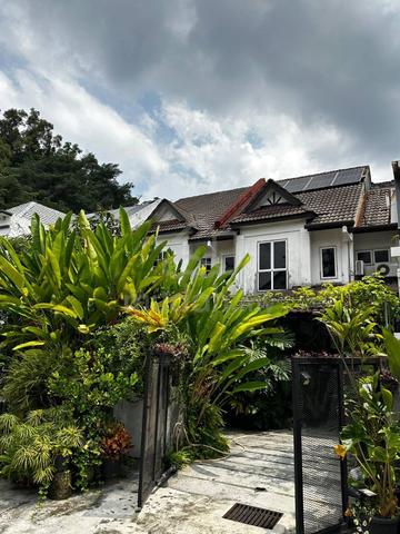 FREEHOLD Double Storey Terrace @ Bandar Sri Damansara 1