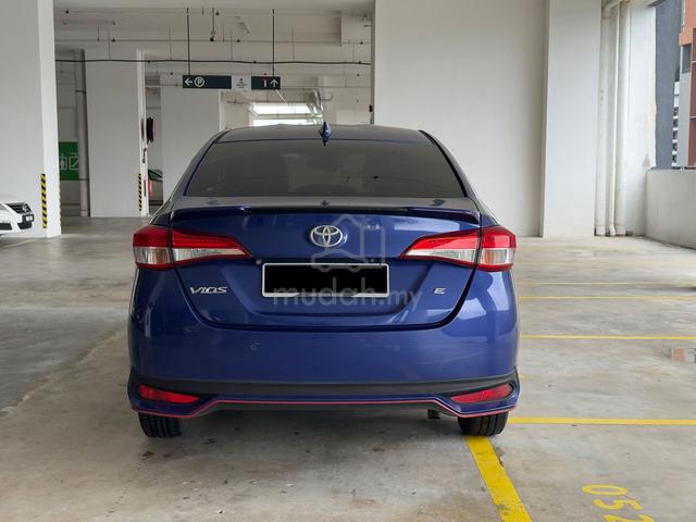 Toyota VIOS 1.5 E (A) 360'CAM / P.START / BODYKIT - 4