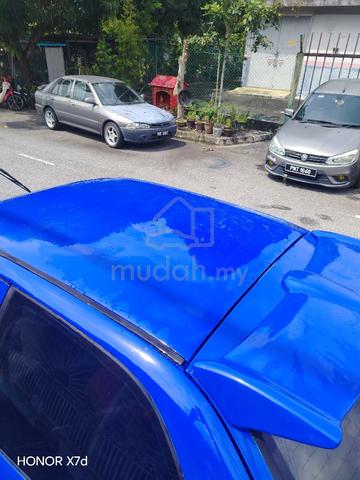 1997 Proton SATRIA 1.6 GLI (M) - 4