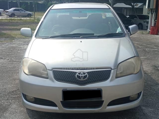 2007 Toyota VIOS 1.5 E Enjin&Gearbox Tiptop - 3