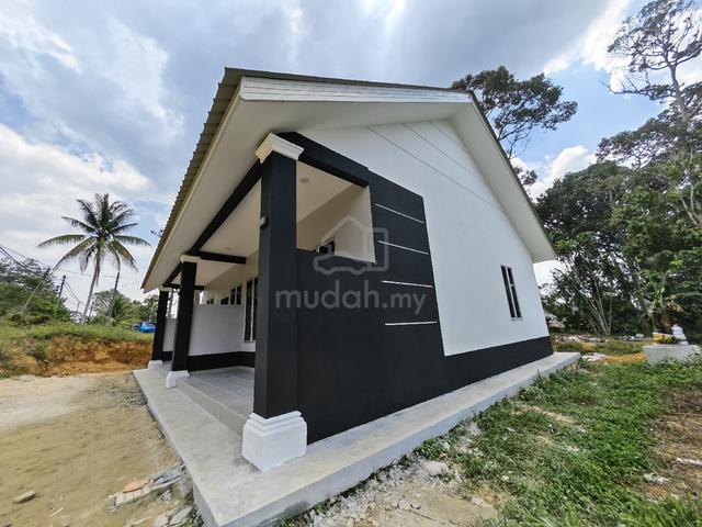 Rumah Untuk disewa Kota Tinggi Sg Telor  1