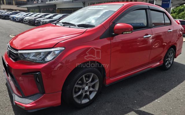 2017 Perodua BEZZA 1.3 GEAR UP X FL (MT) (SEDAN)❤️ - 1