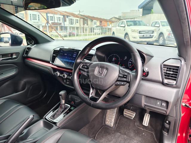 2024 Honda City 1.5 RS Full Spec LOW MILEAGE - 4