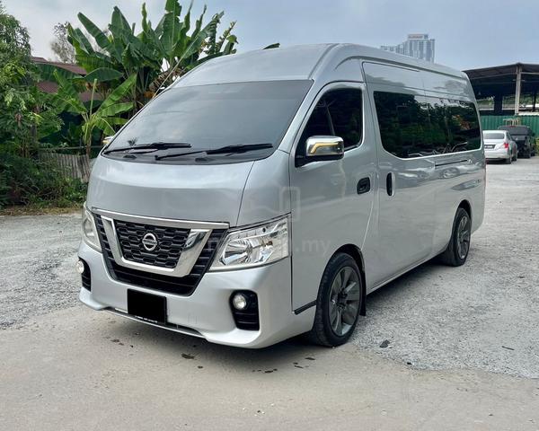 LKDAI 2018 Nissan URVAN 2.5 HIGHROOF E26 FL 12Seat - 1