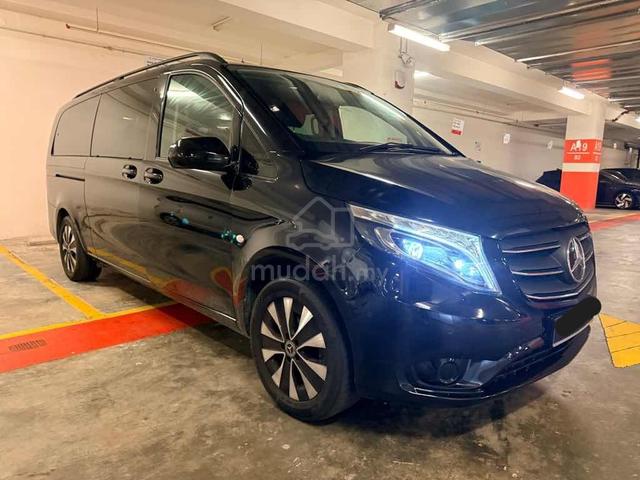 2022 Mercedes Benz Vito Tourer 121 VTS/E - 2