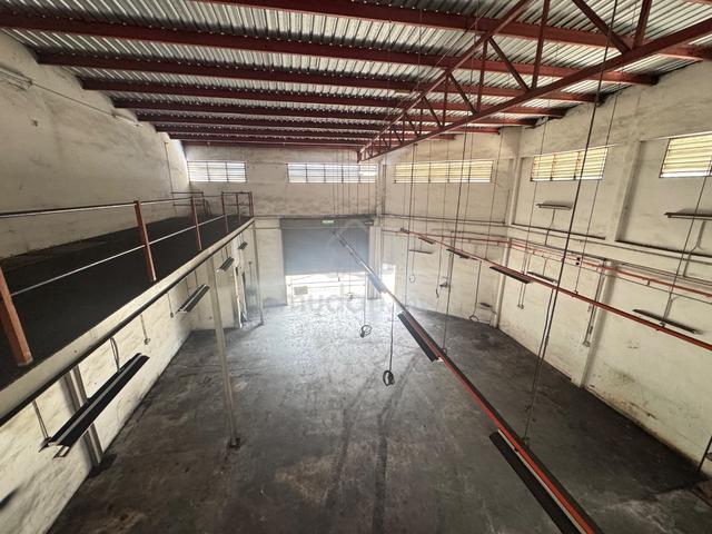 Cheaper 1.5 Storey Light Industrial Factory  For Rent @ B'worth 1