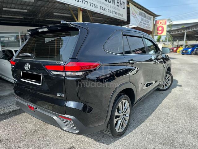 Toyota INNOVA 2.0 ZENIX V 31K KM WRTY2028 MADE2023 - 2