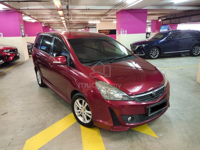 2014 Proton EXORA 1.6 BOLD PREMIUM (A)LEATHER SEAT - 1