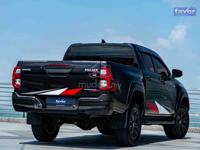 2023 Toyota HILUX 2.8 GRS (A) Turbo - 2