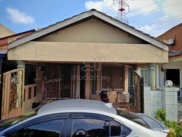 [EXTEND, RENO] 1sty House at Taman Harmoni, Balakong, Seri Kembangan 1
