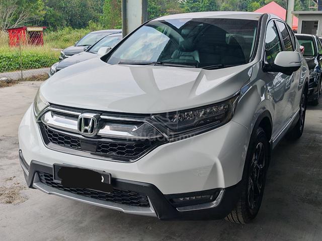 2019 Honda CR-V 1.5 TC-P 2WD RW (A) - 2