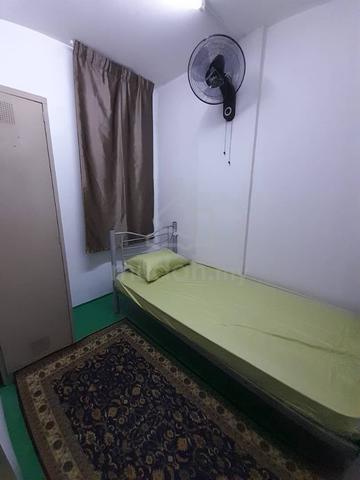 Bilik SINGLE BUDGET PEREMPUAN, Presint 9, Putrajaya 1