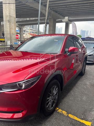2023 Mazda CX-5 2.0 G HIGH (A) - 4
