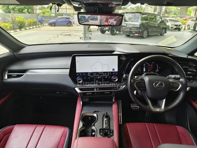 Grade 5A Lexus RX350 2.4 F SPORT FREE 8 Y Warranty - 3