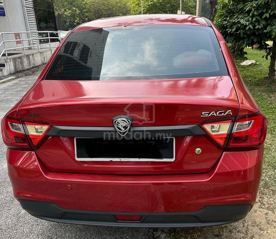 2016 Proton SAGA 1.3 STANDARD CVT MY16 BT P2-13A - 2
