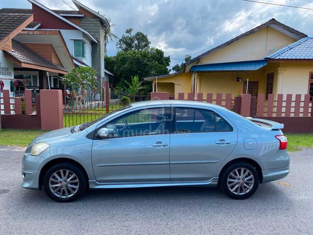 2012 Toyota VIOS 1.5 G Spec (A) CAT BARU - 2
