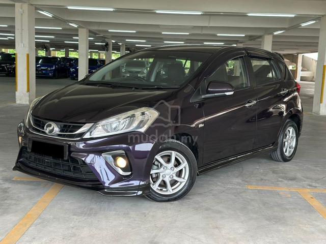 Perodua MYVI 1.3 PREMIUM X FACELIFT krdt ful oan - 1