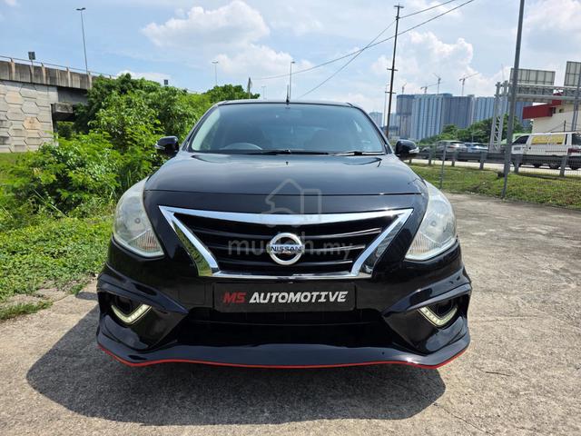 2017 Nissan ALMERA N17 1.5 DOHC (A) Nismo Bodykit - 3