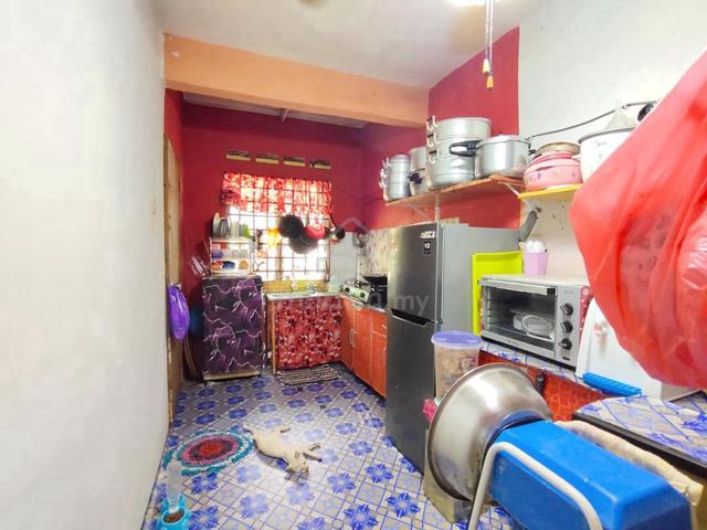 Full Loan Kota Masai Jln Tembikai 2 Storey Low Cost House pasir gudang 4