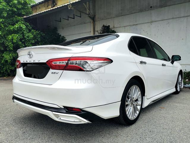 2018 Toyota CAMRY 2.5V (A) xv50_Modellista Bodykit - 4