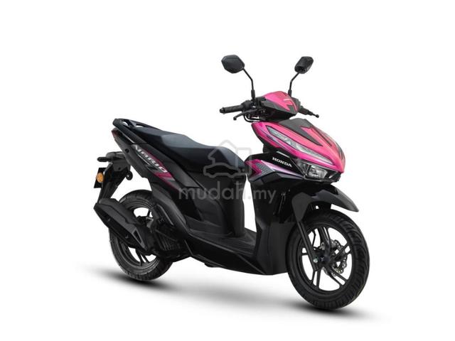 honda bike 125 new model