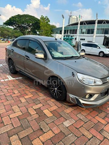 2017 Proton SAGA 1.3 EXECUTIVE CVT MY16 BT P2-13A - 3