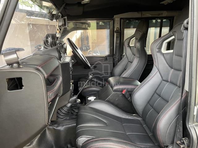 1995 Land Rover DEFENDER 2.5 110 (M) - 4