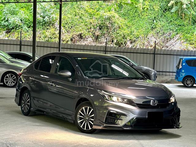 2020 Honda CITY 1.5 E FACELIFT (A) FULL LOAN ! - 2