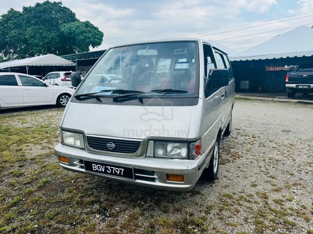 2003 Nissan VANETTE 1.5 PRIVILEDGE (M) - 3