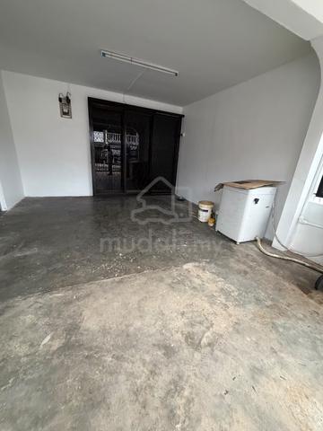 Saleng Taman muhibbah Double storey low cost 1