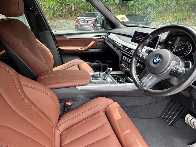 2018 Bmw X5 Xdrive40e 2.0 M-Sport - 5