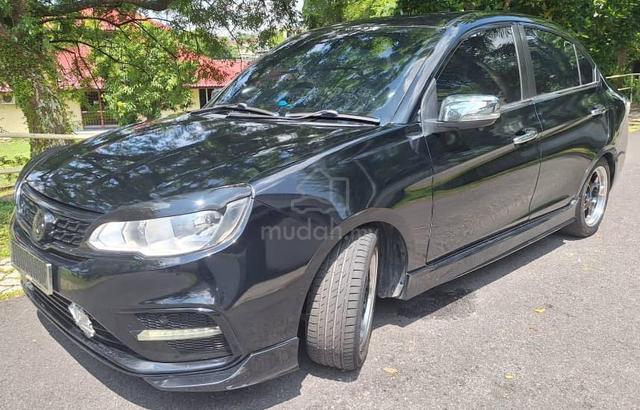 Proton Saga Premium S(A)FulLoan FullServis Waranty - 1