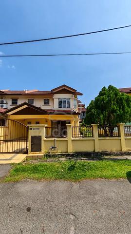 2 Sty End Lot House with Land Taman Putra Prima PP4 Puchong Prima 1