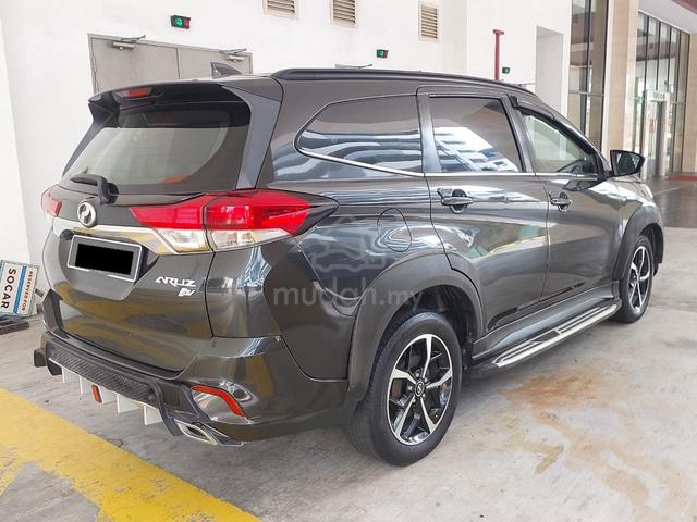 2021 Perodua ARUZ 1.5 AV MY21 D38L (A) - 5