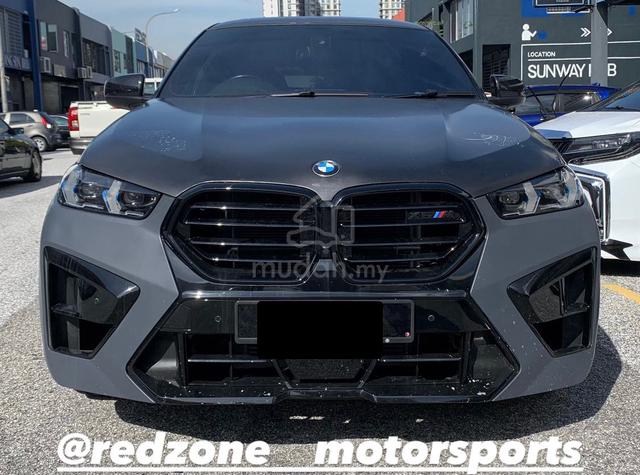BMW X6 E71 Conversion X6M G06 LCi Bodykit F96 - Car Accessories & Parts ...