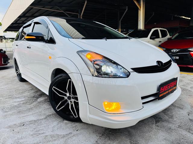 2013 Toyota WISH 1.8 X ZGE20G FACELIFT (A) 1 OWNER - 1